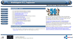 Desktop Screenshot of dcfagowees.com